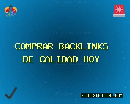 Backlinks de calidad